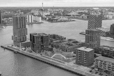 Hollanda 'da Rotterdam