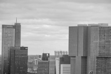 Hollanda 'da Rotterdam