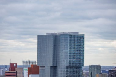 Rotterdam şehri.