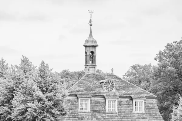 stock image old castle in the german emsland