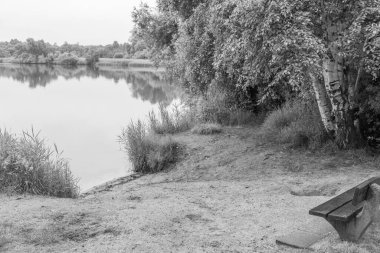 Almanya 'da Kuzey Denizi' nde Hooksiel