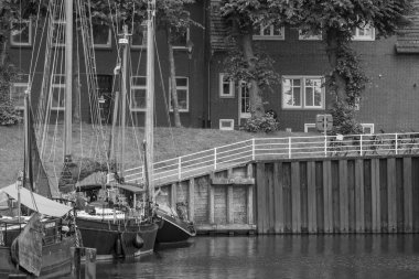 Alman Kuzey Sahili 'ndeki Wangerland.