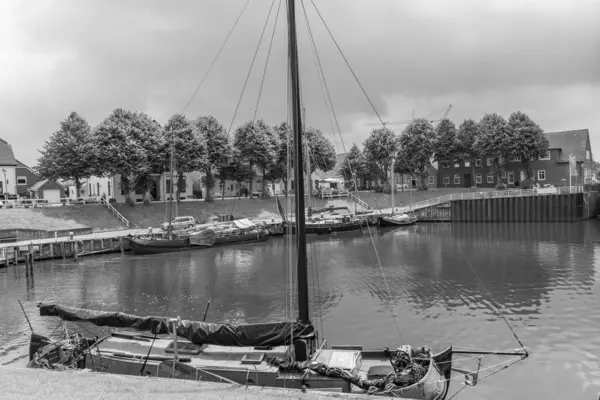 stock image the german wangerland at the north sea coast