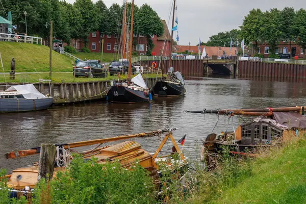 stock image the wangerland at the german north sea coast