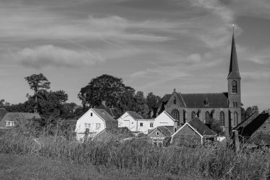 Nehiterland 'deki Bredevoort şehri