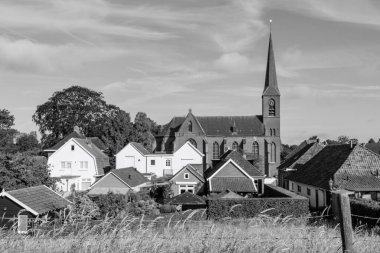 Nehiterland 'deki Bredevoort şehri