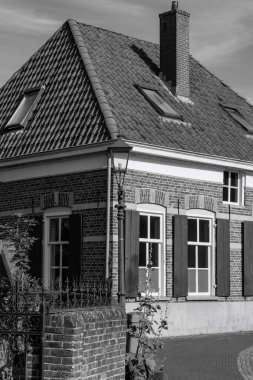 Nehiterland 'deki Bredevoort şehri