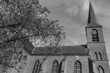 Nehiterland 'deki Bredevoort şehri