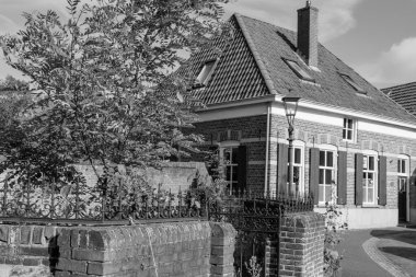 Nehiterland 'deki Bredevoort şehri