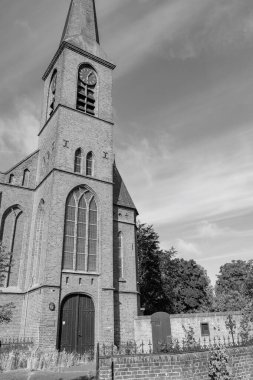 Nehiterland 'deki Bredevoort şehri