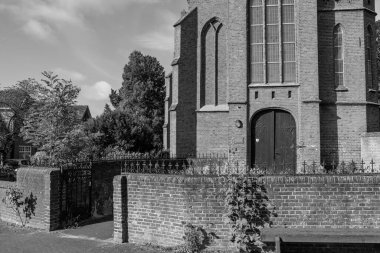 Nehiterland 'deki Bredevoort şehri