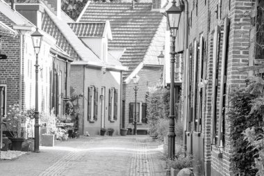 Nehiterland 'deki Bredevoort şehri