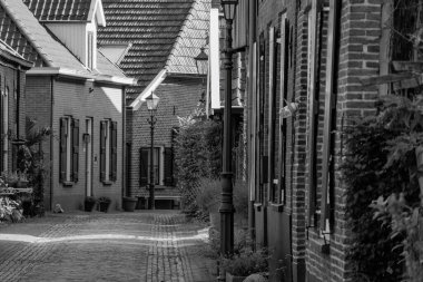 Nehiterland 'deki Bredevoort şehri