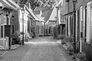 Nehiterland 'deki Bredevoort şehri