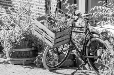 Nehiterland 'deki Bredevoort şehri