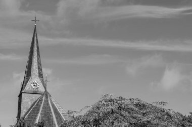 Nehiterland 'deki Bredevoort şehri