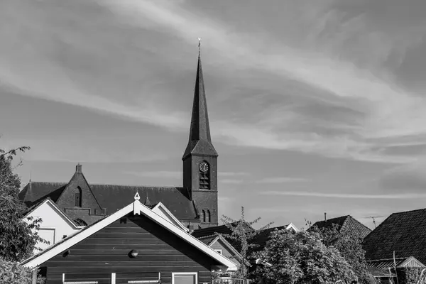 stock image Bredevoort city in the nehterlands