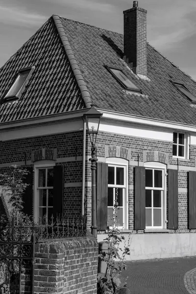 Nehiterland 'deki Bredevoort şehri