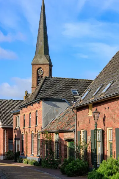 stock image the city of Bredevoort in the netherlands