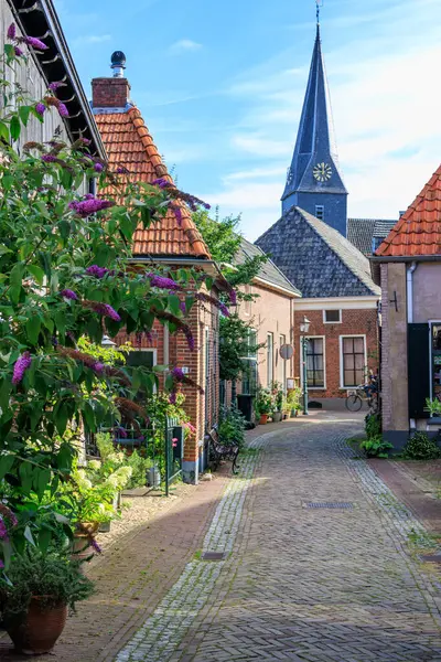 stock image the city of Bredevoort in the netherlands