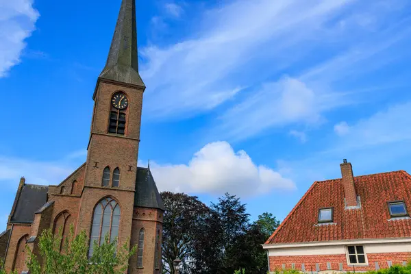 stock image the city of Bredevoort in the netherlands