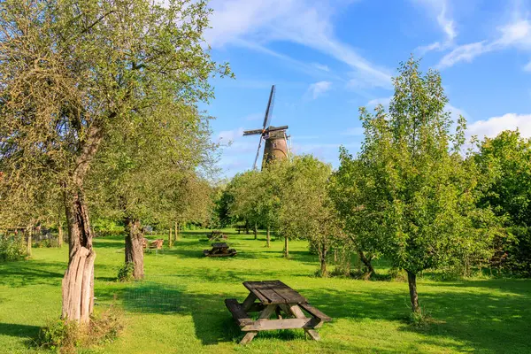 stock image the city of Bredevoort in the netherlands