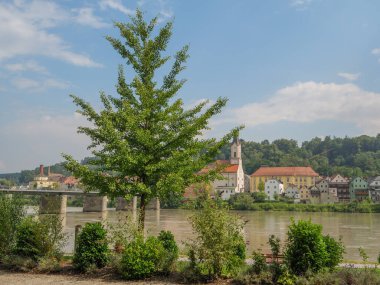 Avustralya 'daki Tuna Nehri.