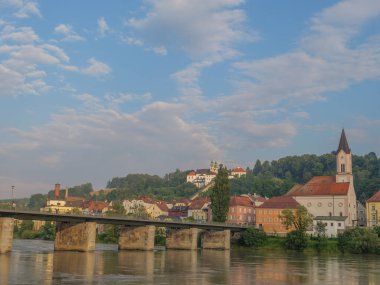 Avustralya 'daki Tuna Nehri.