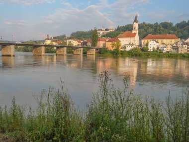 Avustralya 'daki Tuna Nehri.