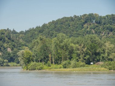 Avustralya 'daki Tuna Nehri.