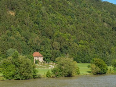 Avustralya 'daki Tuna Nehri.