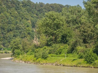 Avustralya 'daki Tuna Nehri.