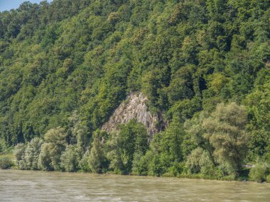 Avustralya 'daki Tuna Nehri.