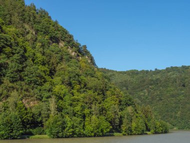 Avustralya 'daki Tuna Nehri.