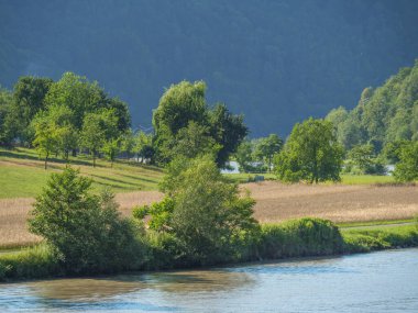 Avustralya 'daki Tuna Nehri.