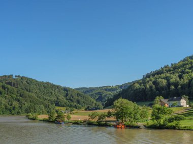 Avustralya 'daki Tuna Nehri.