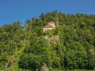 Avustralya 'daki Tuna Nehri' nde.