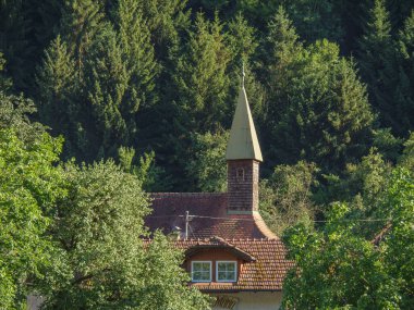 Avustralya 'daki Tuna Nehri' nde.