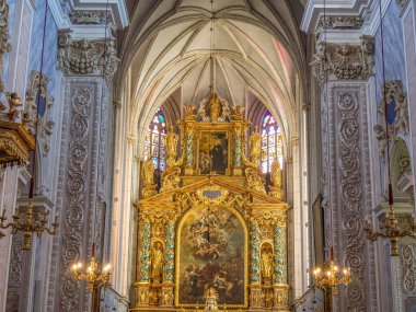 Avustralya 'daki Tuna Nehri' nde.