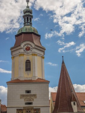 Avustralya 'daki Tuna Nehri' nde.