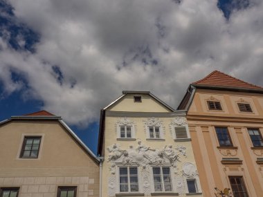 Avustralya 'daki Tuna Nehri' nde.