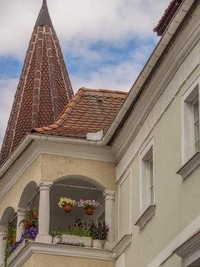 Avustralya 'daki Tuna Nehri' nde.