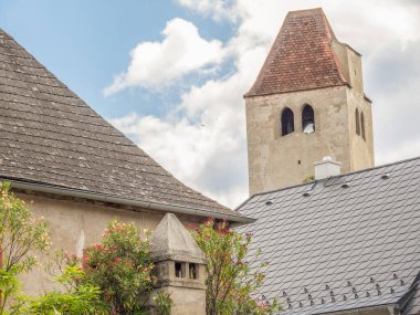 Avustralya 'daki Tuna Nehri' nde.