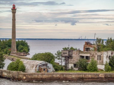 Rusya 'daki Kronstadt Adası