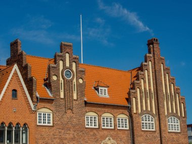 Danimarka 'daki esbjerg şehri