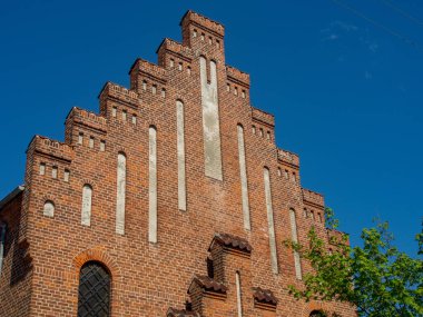 Danimarka 'daki esbjerg şehri