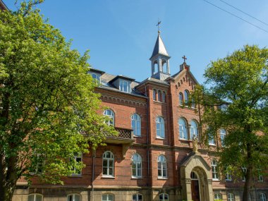 Danimarka 'daki esbjerg şehri