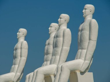 Danimarka 'daki esbjerg şehri