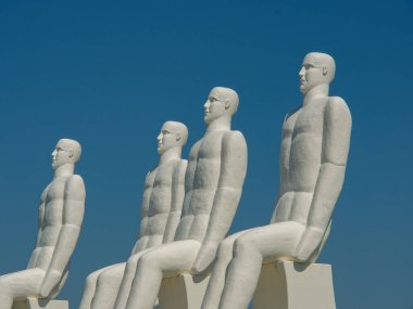 Danimarka 'daki esbjerg şehri