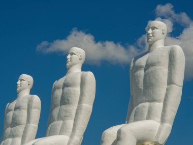 Danimarka 'daki esbjerg şehri